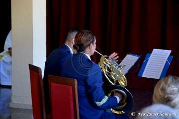 Telde arropa la festividad de la Virgen de Loreto en Gando (Foto Francisco Javier Santana)